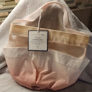 Chic Ombre Tote Bag